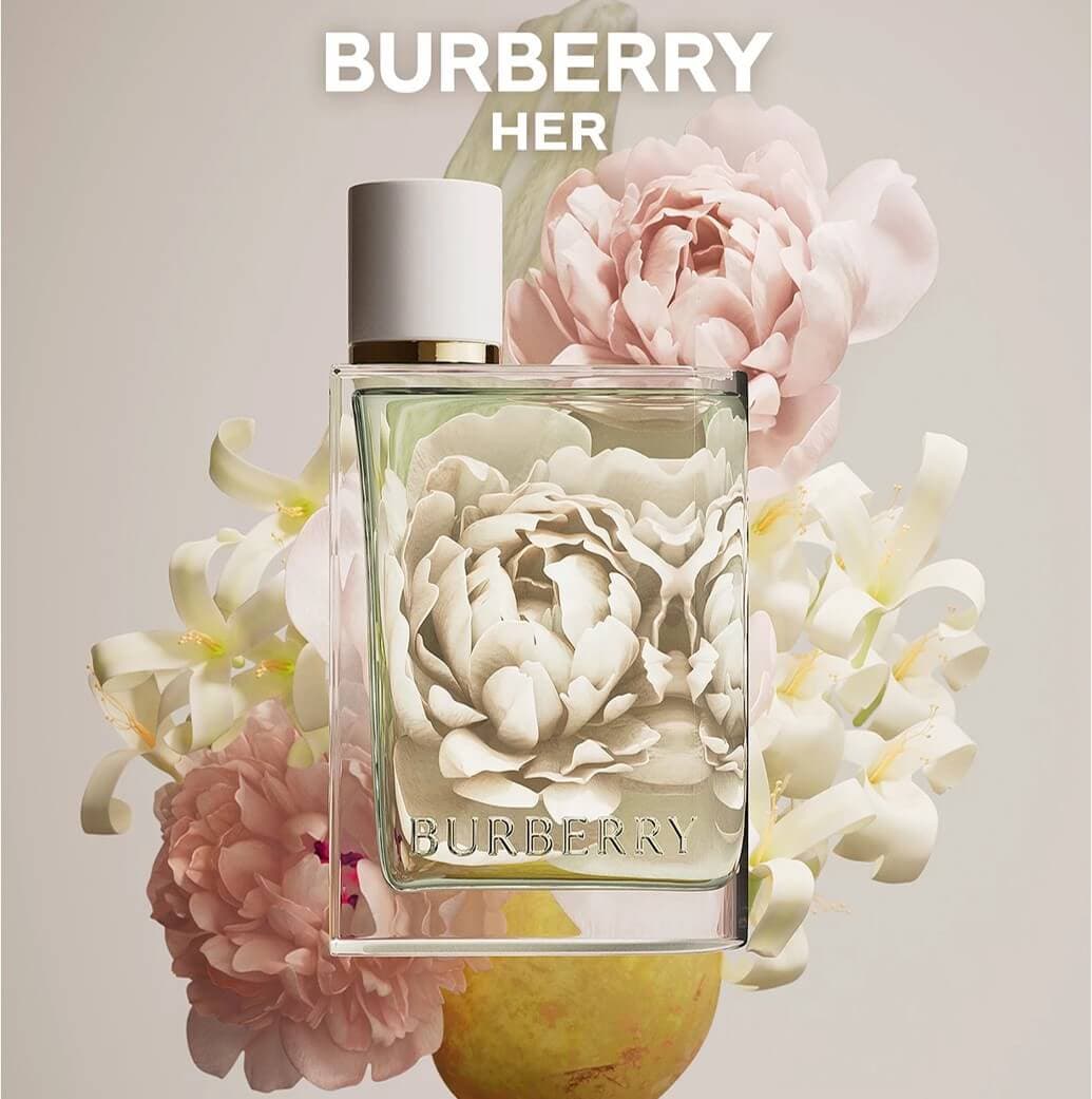 Burberry Her Garden Party