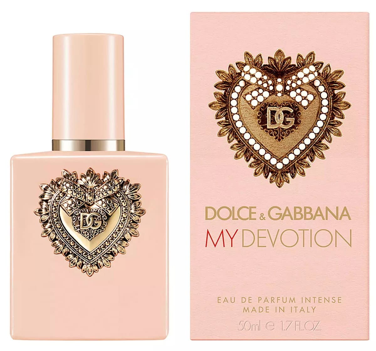 Dolce & Gabbana Devotion / My Devotion