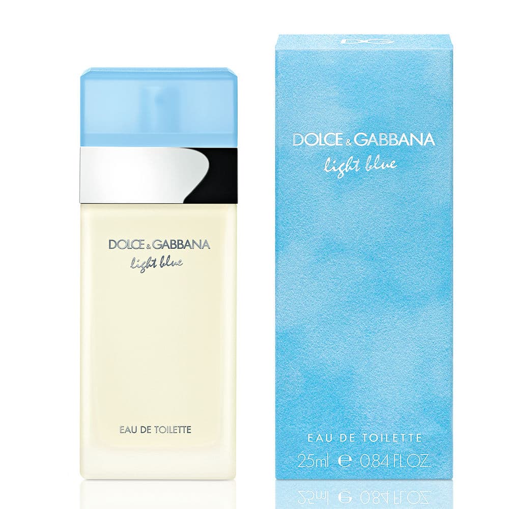 Dolce & Gabbana Light Blue Pour Femme