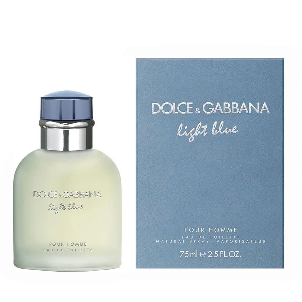 Dolce & Gabbana Light Blue Pour Homme
