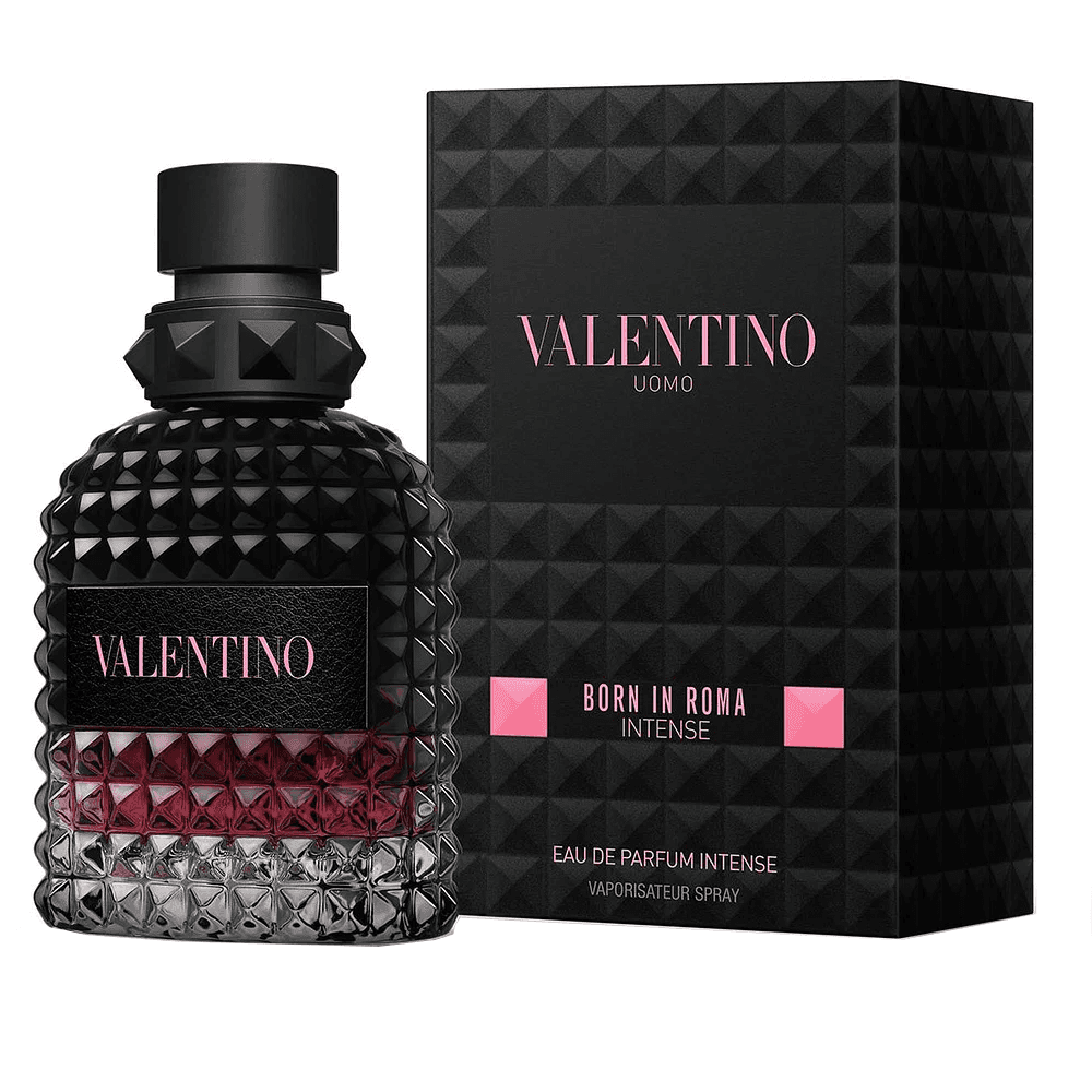 Valentino Uomo Born In Roma Intense
