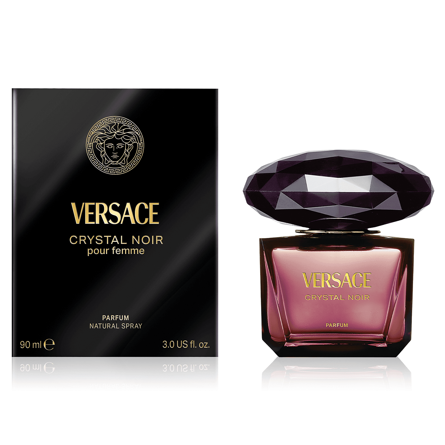 Versace Crystal Noir
