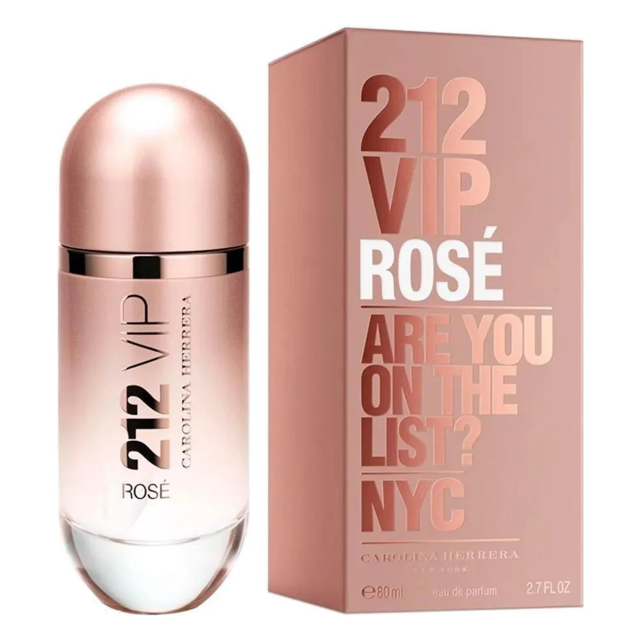 Carolina Herrera 212 VIP Rosé