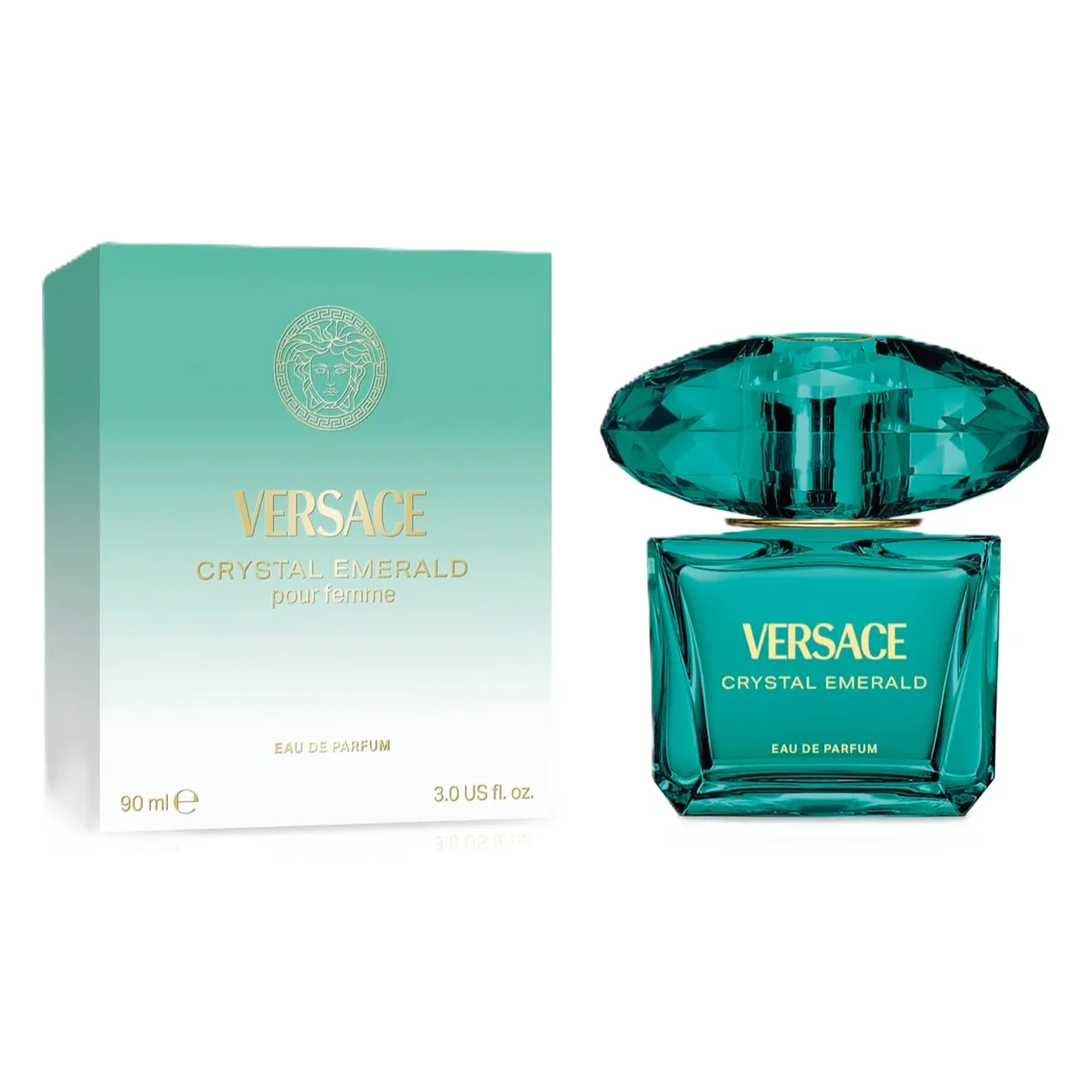 Versace Crystal Emerald